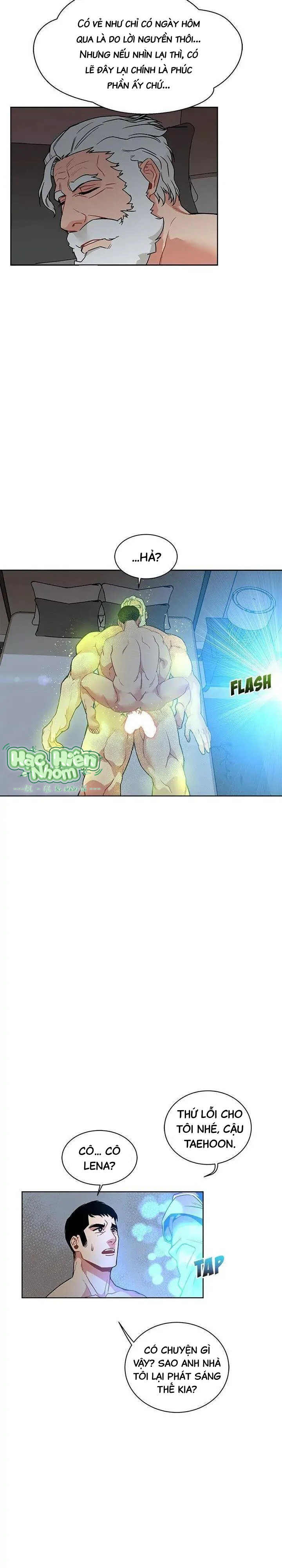 Đọc truyện LieBling! - Chapter 43