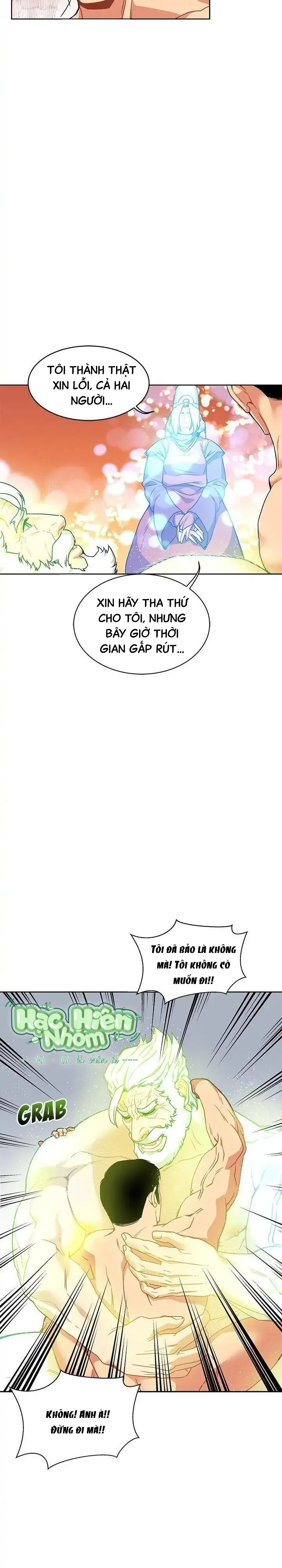 Đọc truyện LieBling! - Chapter 43