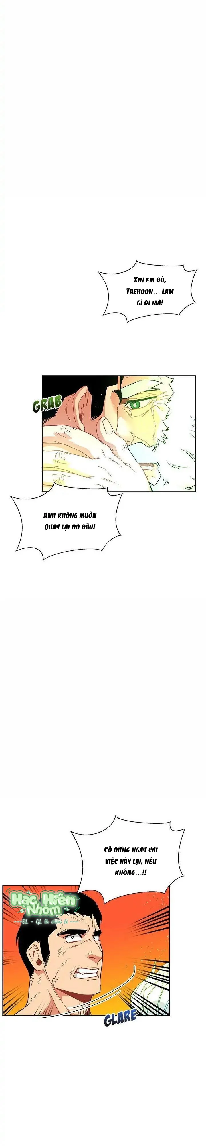 Đọc truyện LieBling! - Chapter 43