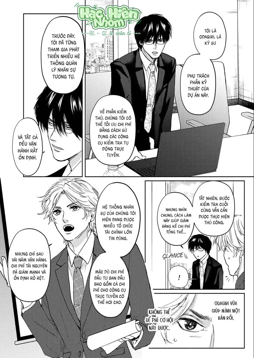 Đọc truyện Muốn Được Ôm Thì Hãy Khóc Đi - Chapter 19