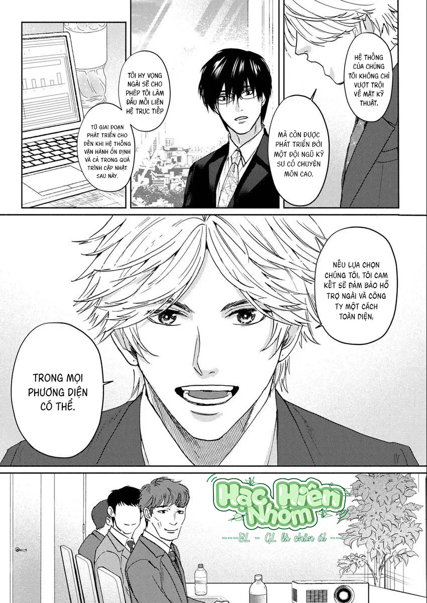 Đọc truyện Muốn Được Ôm Thì Hãy Khóc Đi - Chapter 19