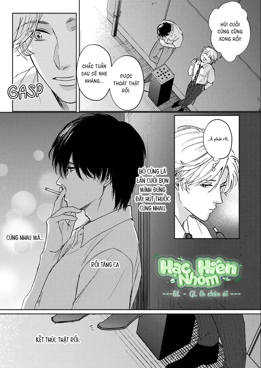Đọc truyện Muốn Được Ôm Thì Hãy Khóc Đi - Chapter 19