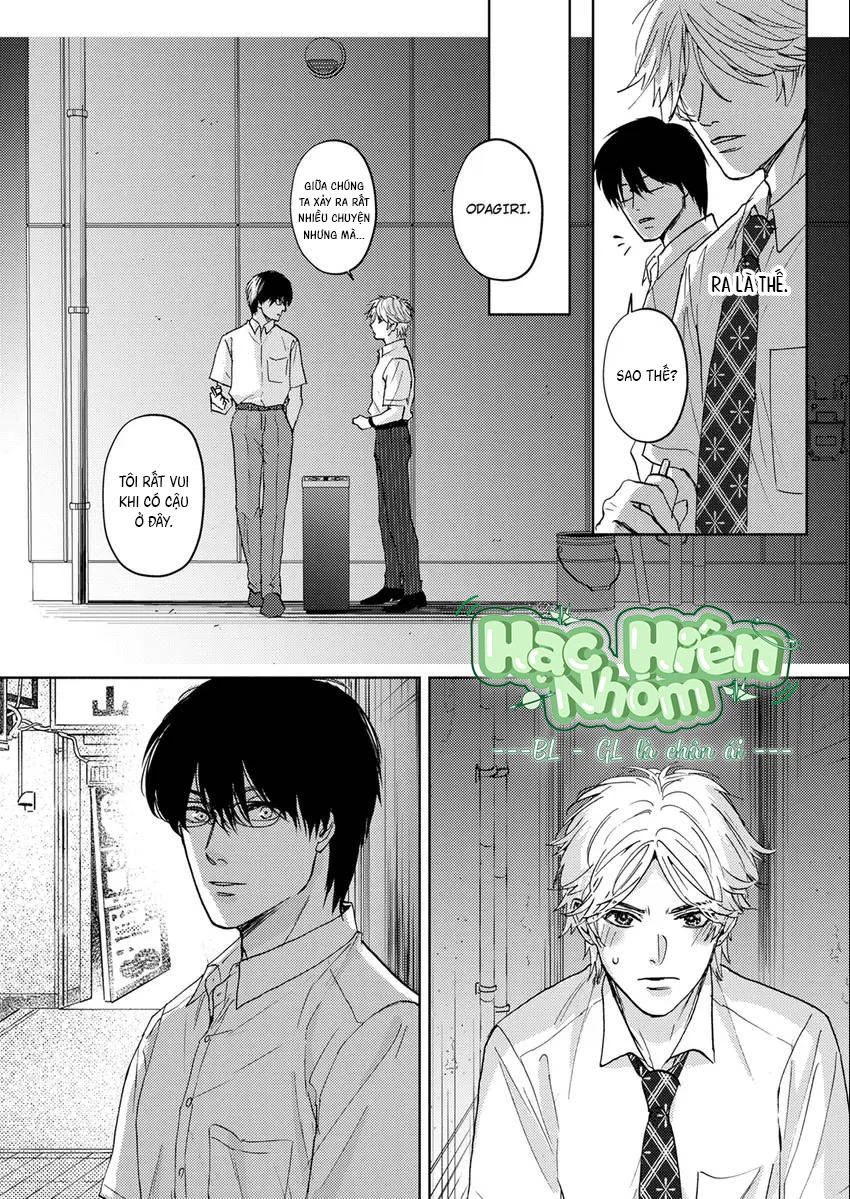 Đọc truyện Muốn Được Ôm Thì Hãy Khóc Đi - Chapter 19