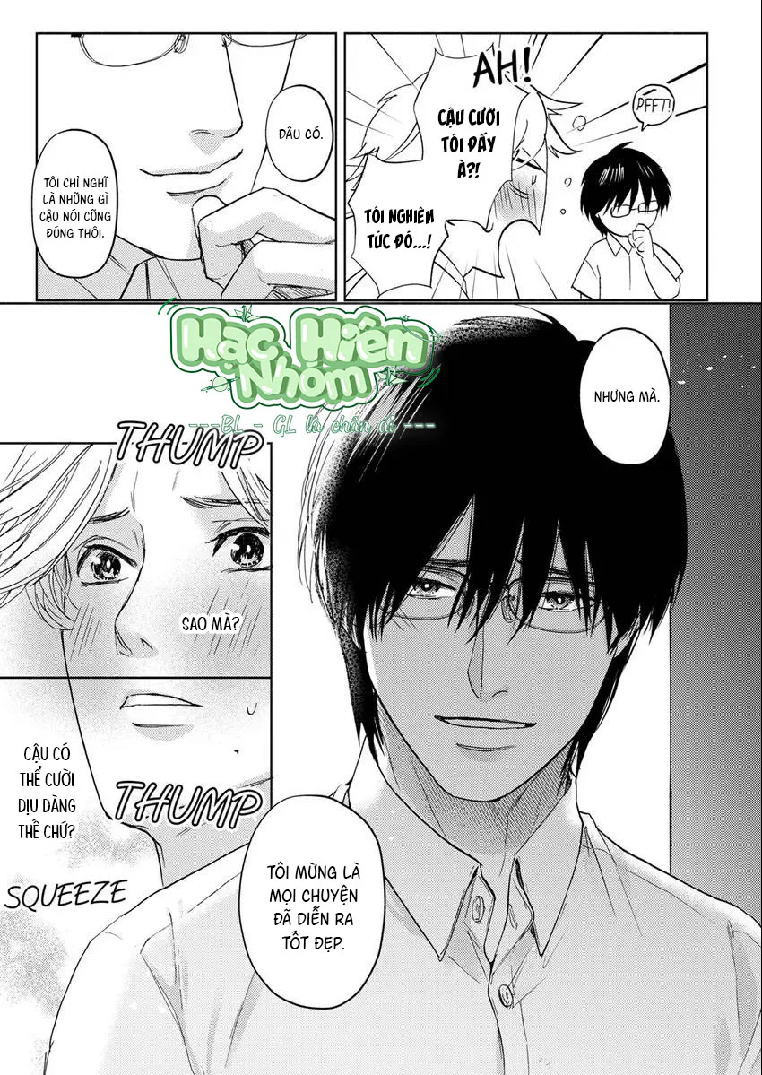 Đọc truyện Muốn Được Ôm Thì Hãy Khóc Đi - Chapter 19