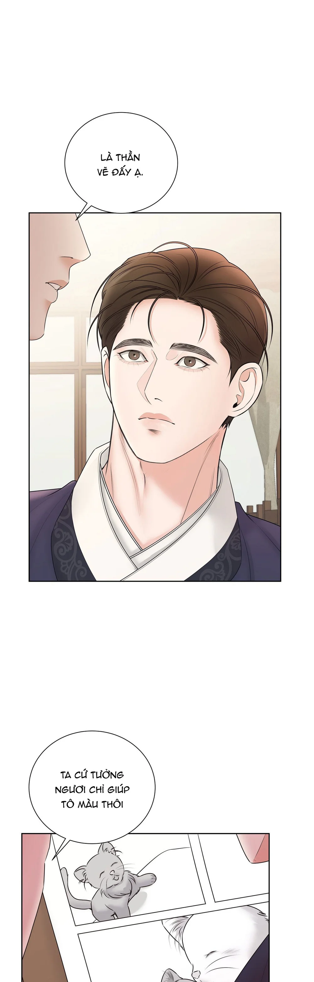 Đọc truyện Quân Tử Hoan Ái - Chapter 15