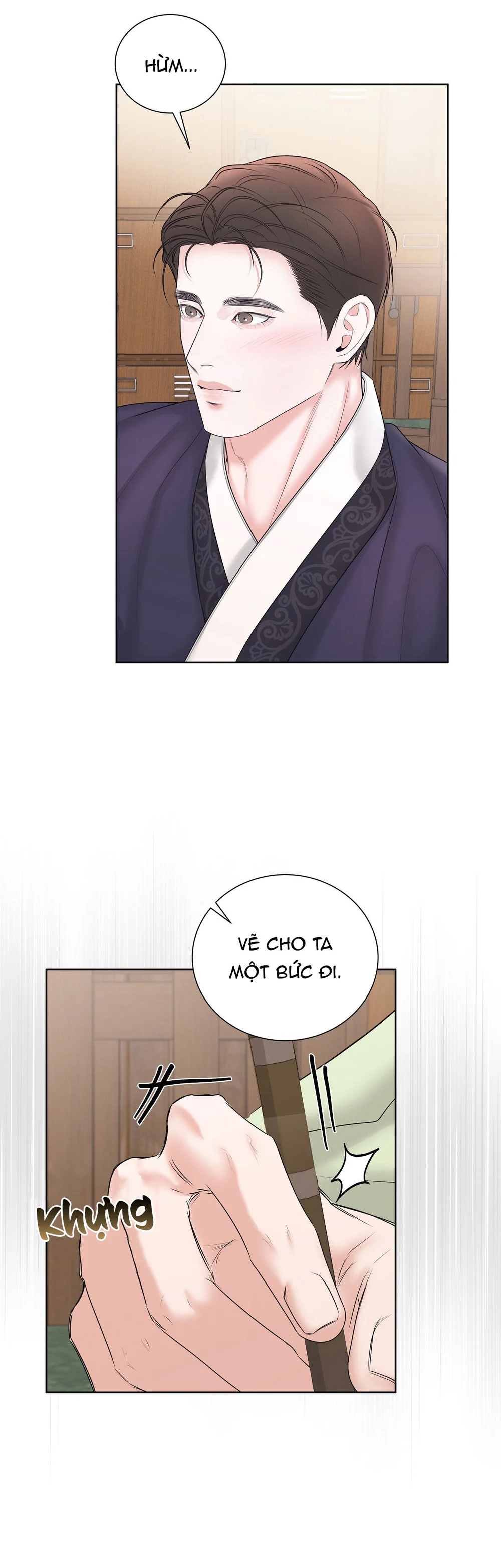 Đọc truyện Quân Tử Hoan Ái - Chapter 15