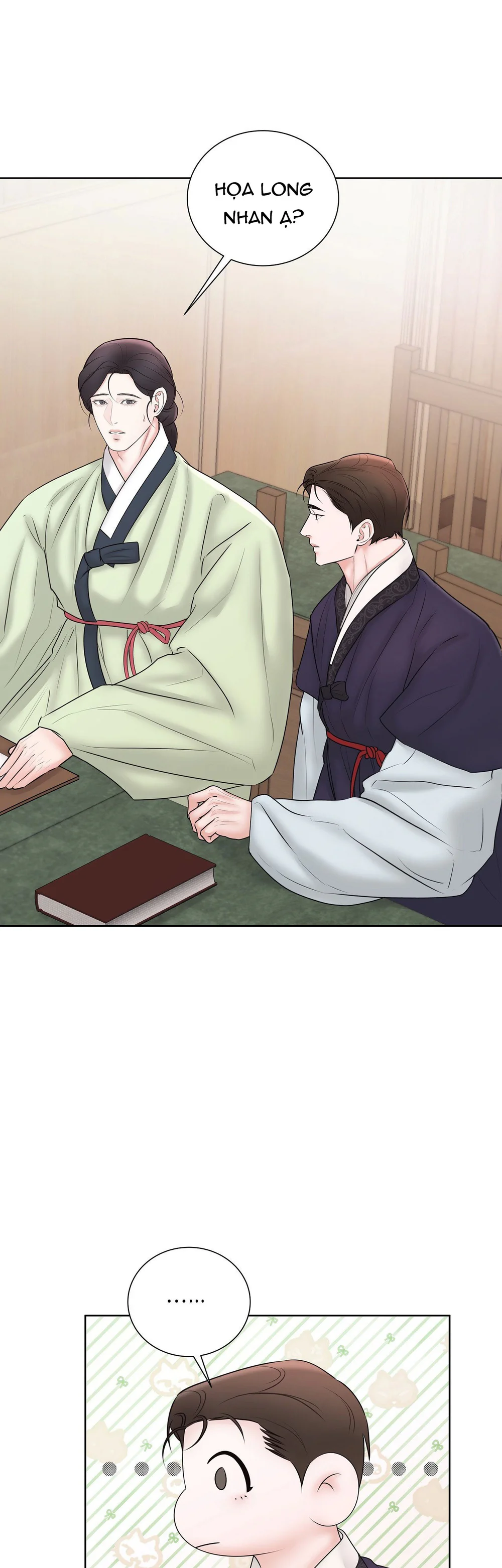 Đọc truyện Quân Tử Hoan Ái - Chapter 15