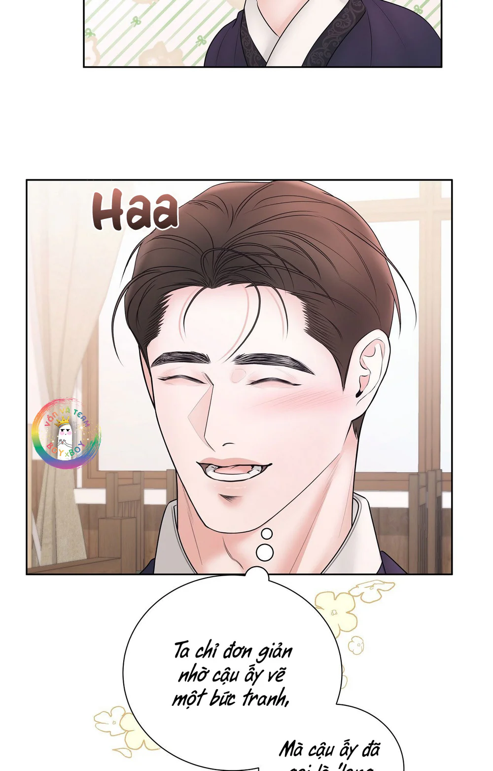 Đọc truyện Quân Tử Hoan Ái - Chapter 15