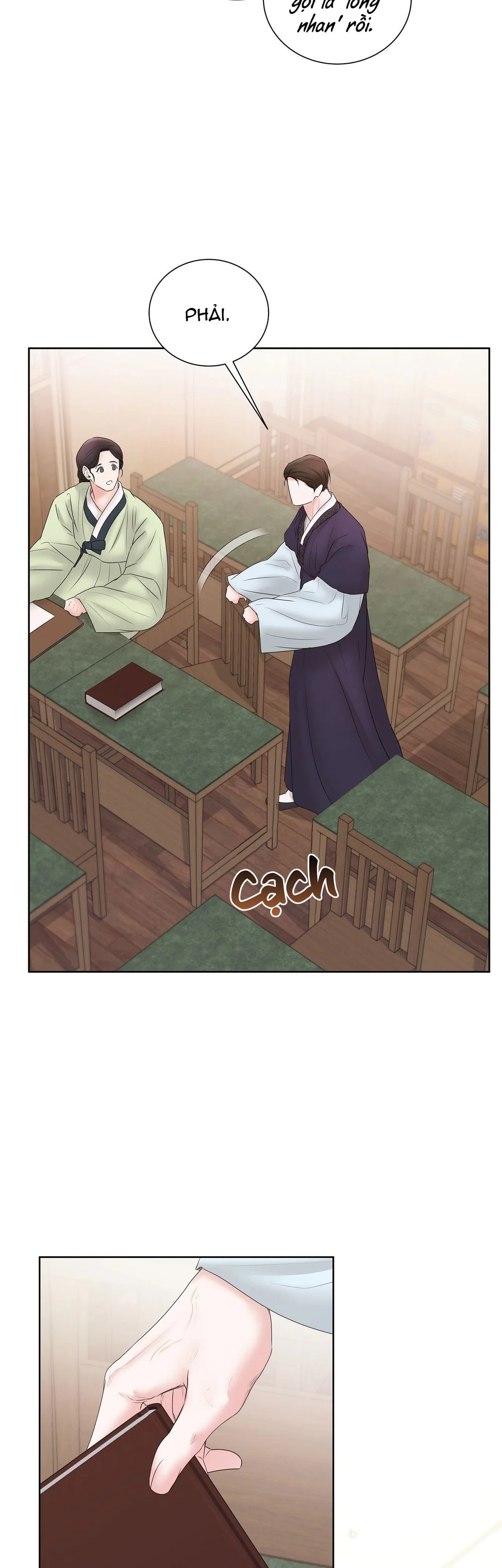 Đọc truyện Quân Tử Hoan Ái - Chapter 15