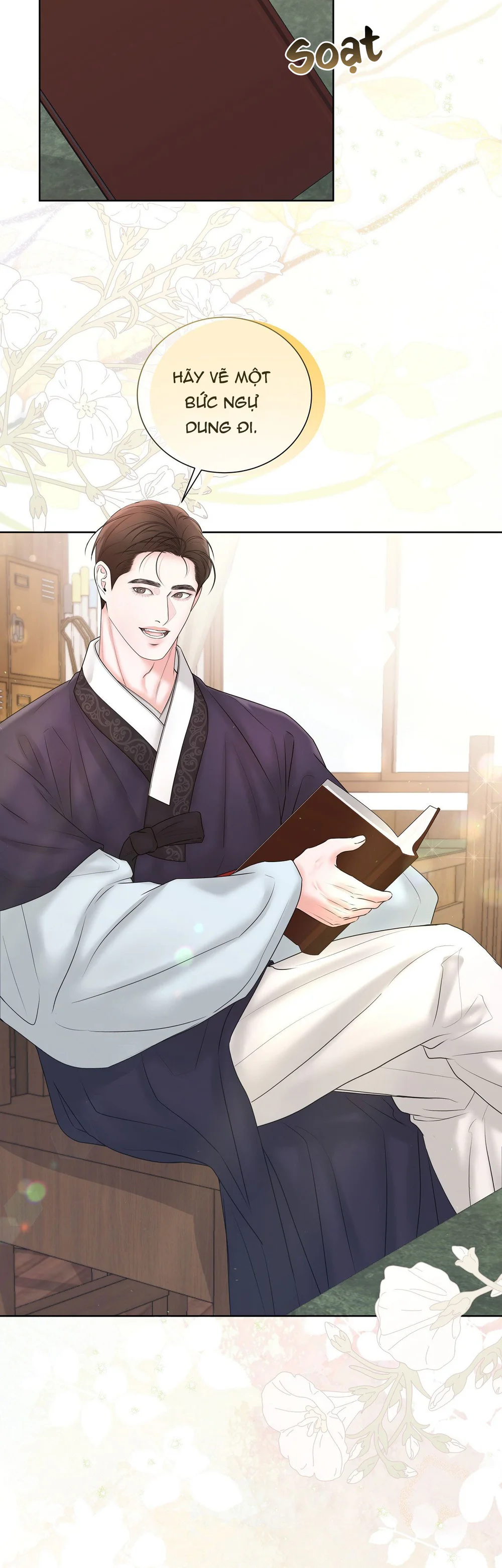 Đọc truyện Quân Tử Hoan Ái - Chapter 15