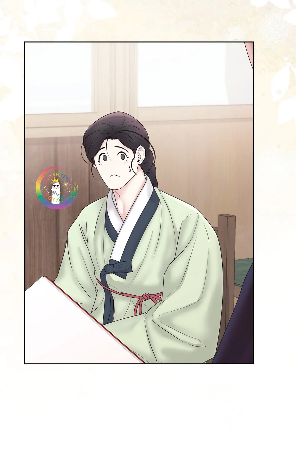 Đọc truyện Quân Tử Hoan Ái - Chapter 15