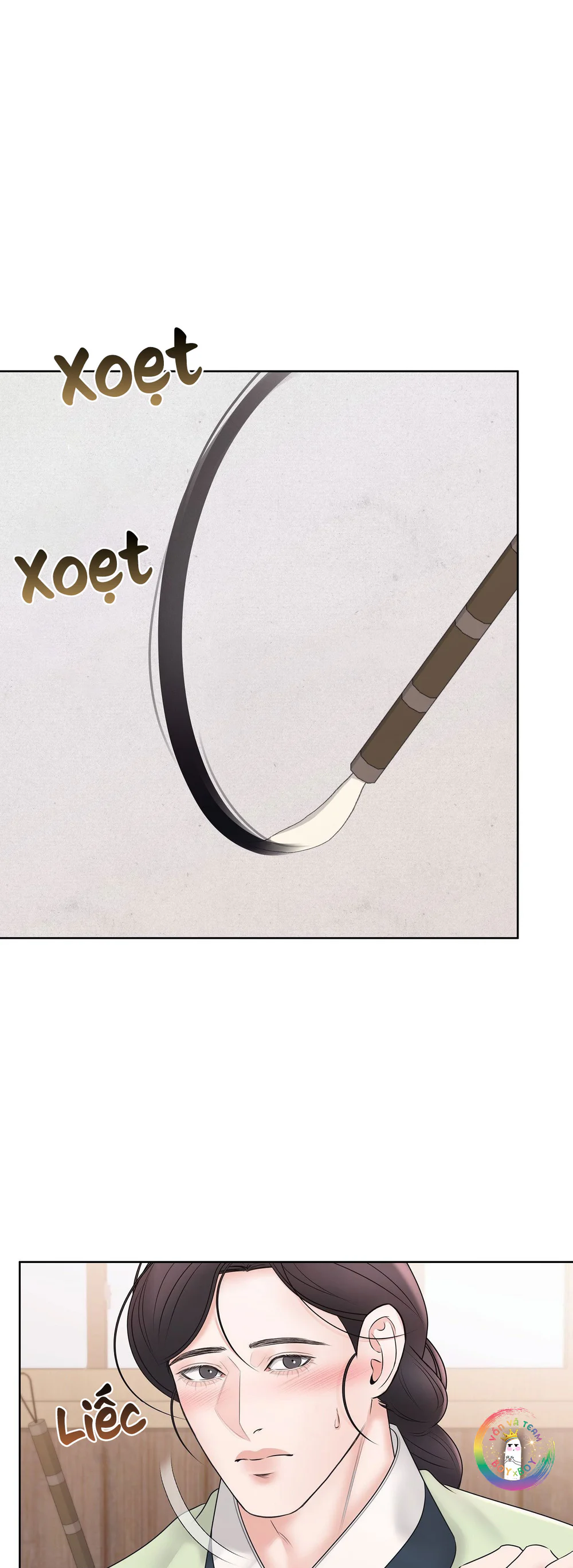 Đọc truyện Quân Tử Hoan Ái - Chapter 15