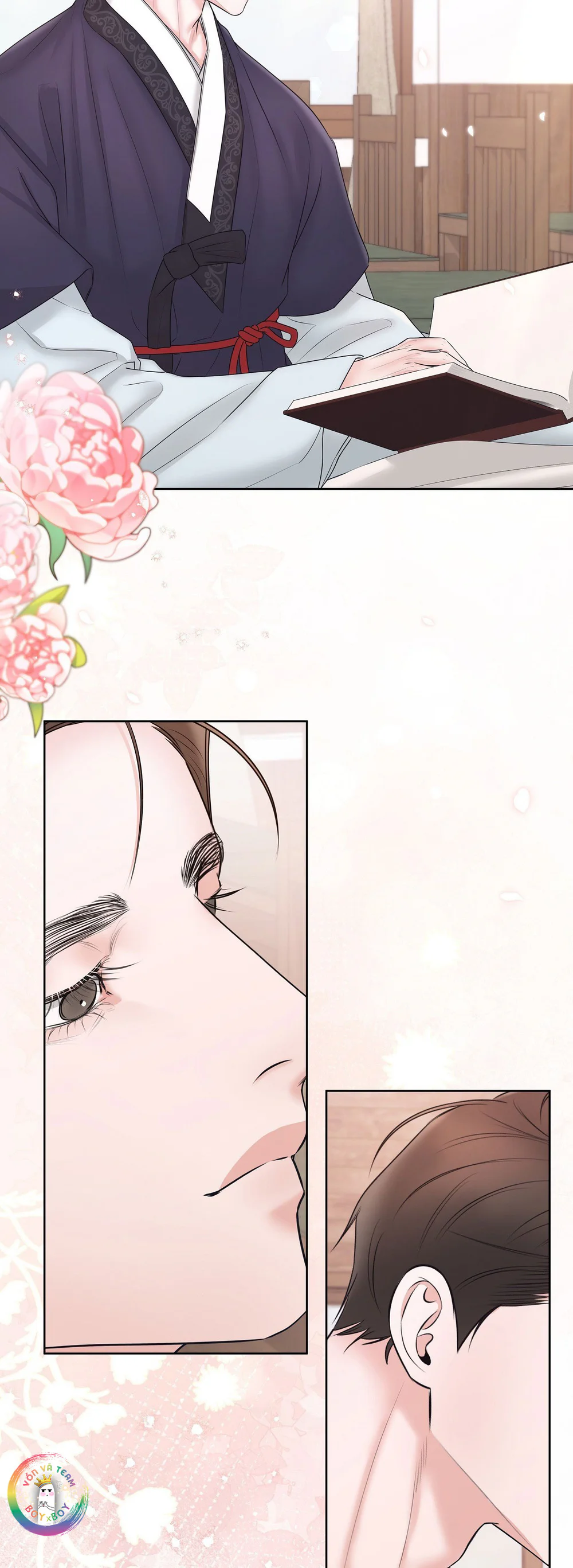 Đọc truyện Quân Tử Hoan Ái - Chapter 15