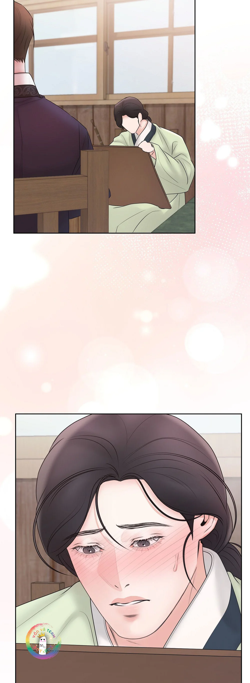 Đọc truyện Quân Tử Hoan Ái - Chapter 15