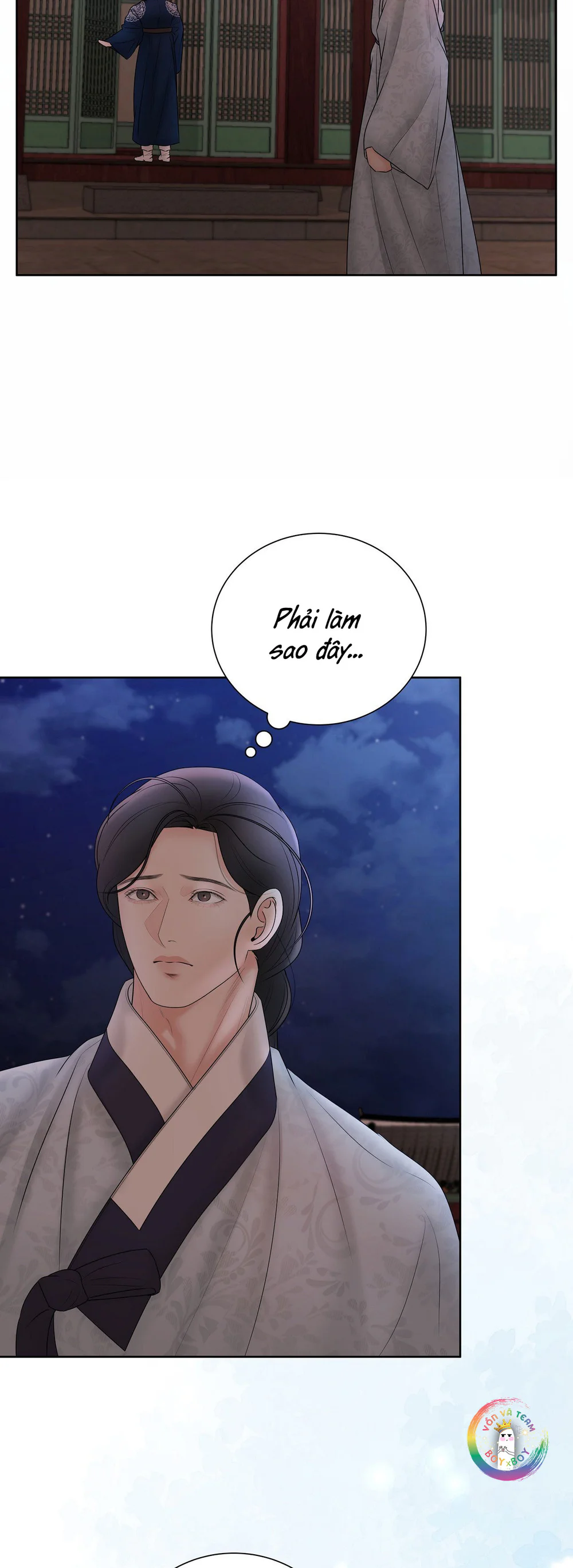 Đọc truyện Quân Tử Hoan Ái - Chapter 15