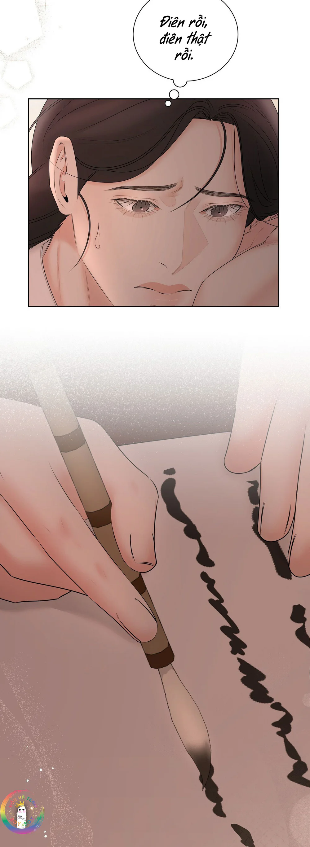 Đọc truyện Quân Tử Hoan Ái - Chapter 15