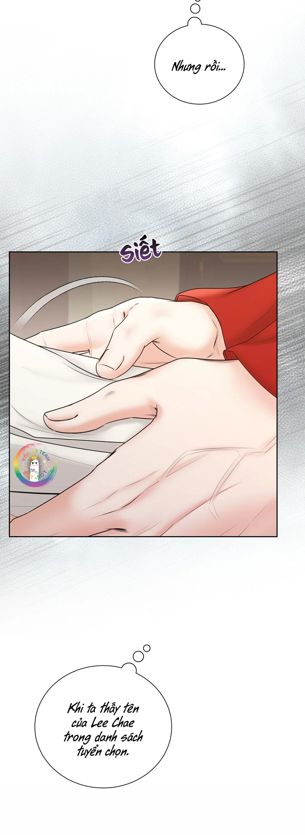 Đọc truyện Quân Tử Hoan Ái - Chapter 15