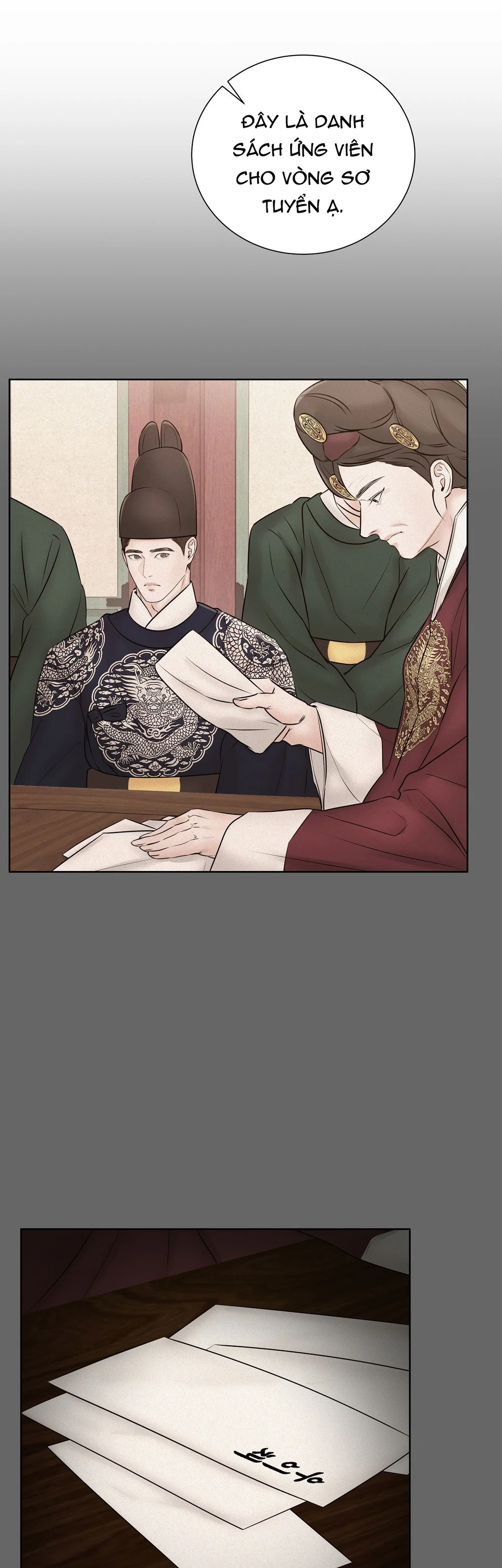 Đọc truyện Quân Tử Hoan Ái - Chapter 15