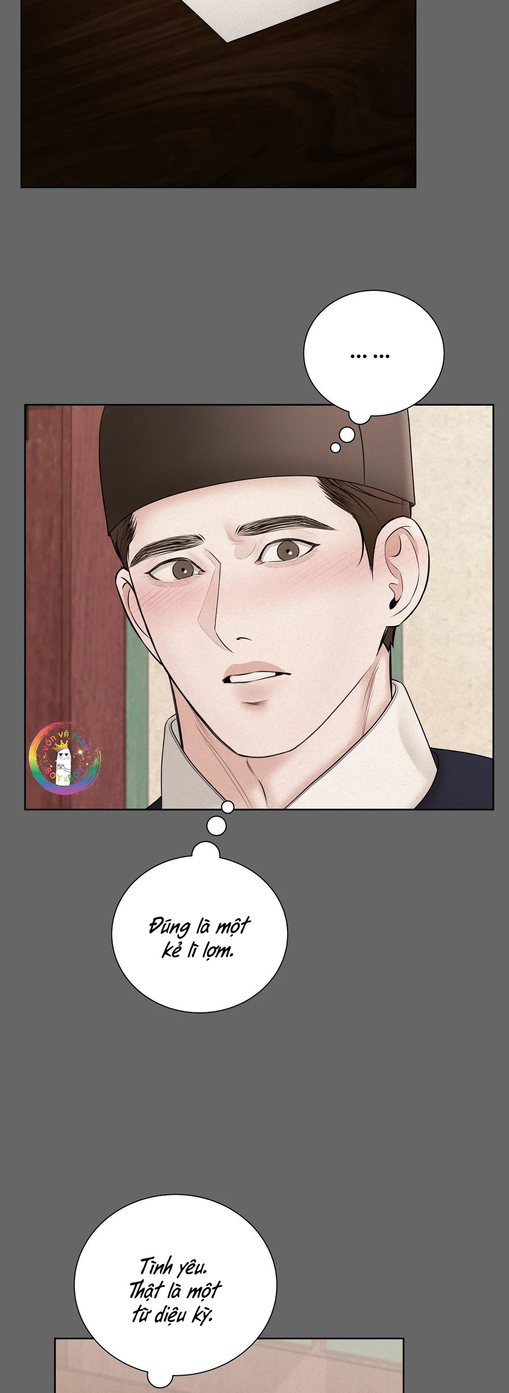 Đọc truyện Quân Tử Hoan Ái - Chapter 15