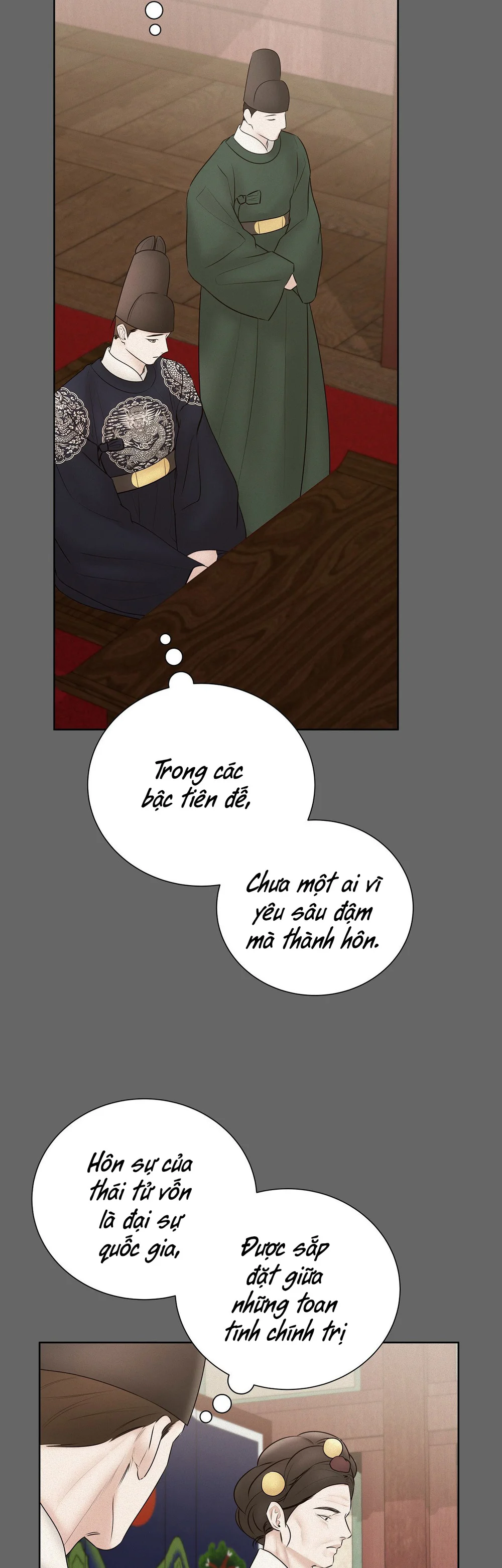 Đọc truyện Quân Tử Hoan Ái - Chapter 15