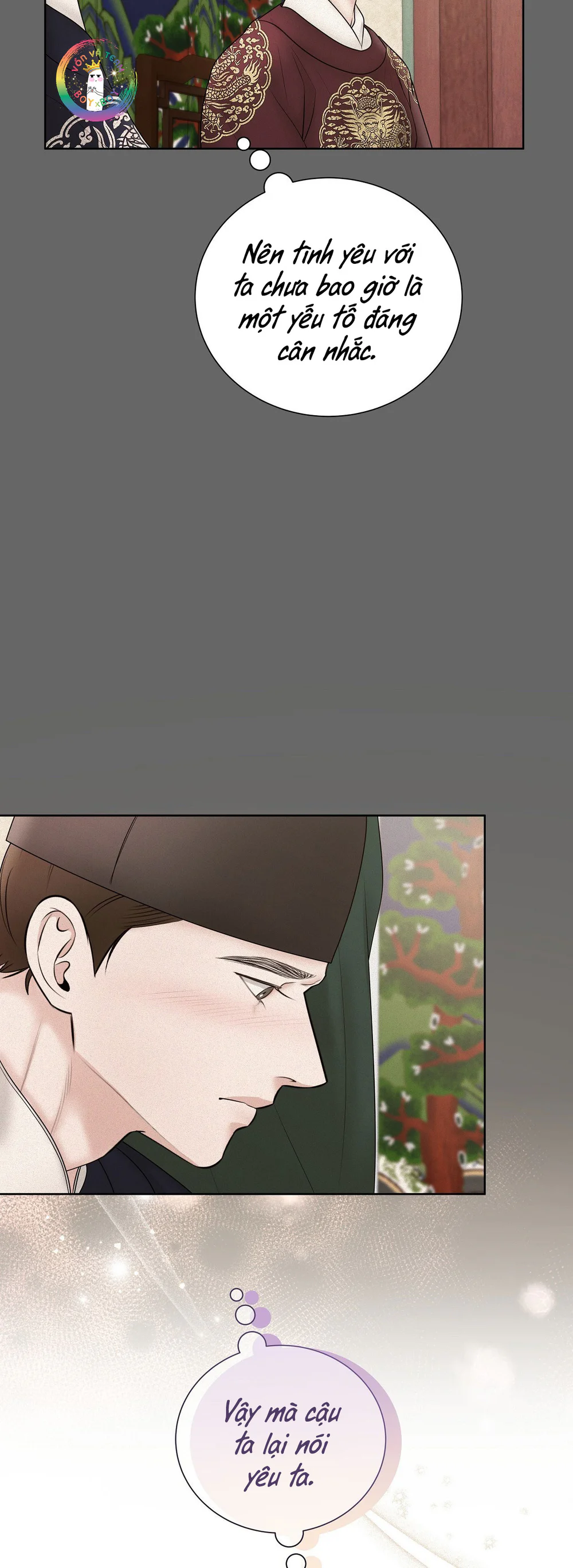 Đọc truyện Quân Tử Hoan Ái - Chapter 15