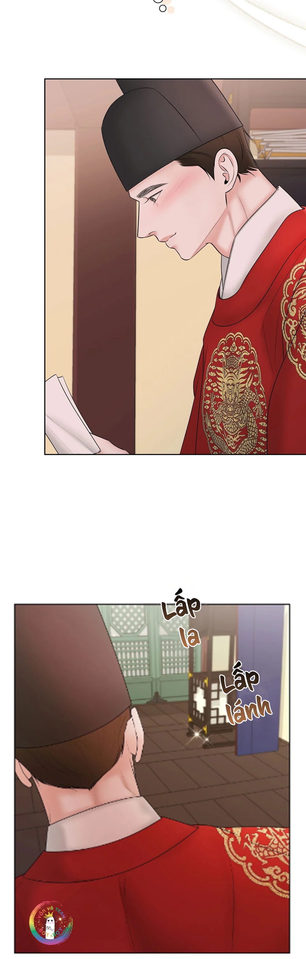 Đọc truyện Quân Tử Hoan Ái - Chapter 15