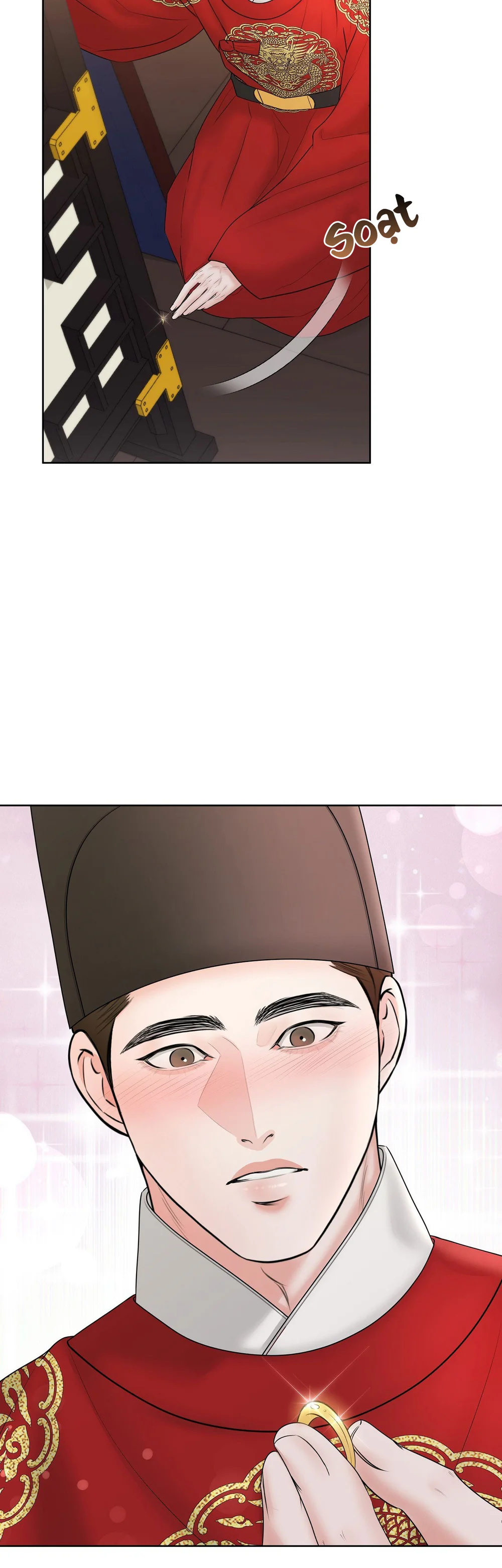 Đọc truyện Quân Tử Hoan Ái - Chapter 15