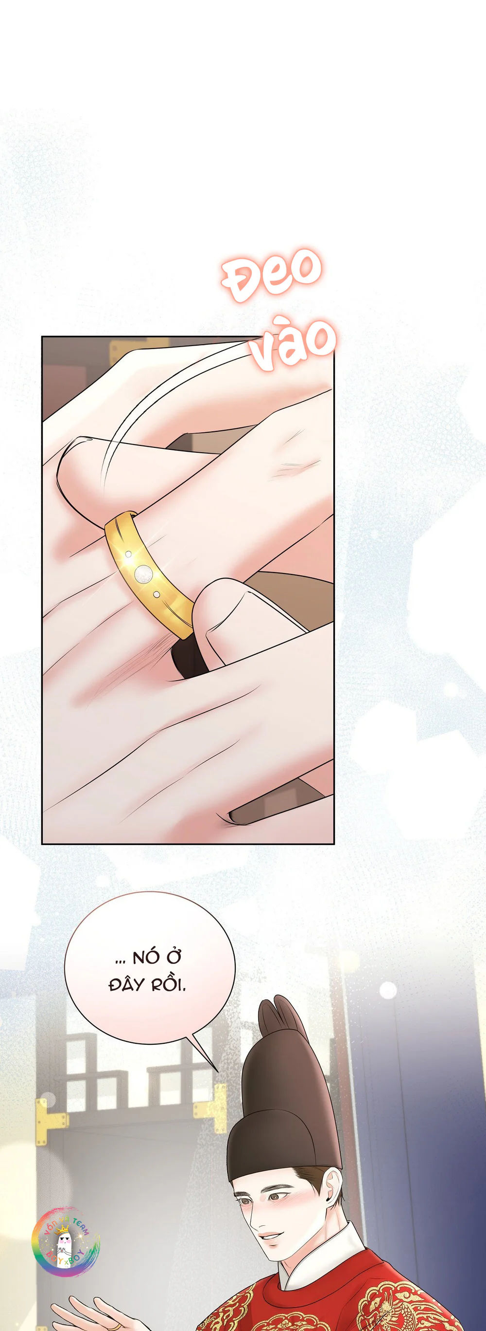 Đọc truyện Quân Tử Hoan Ái - Chapter 15