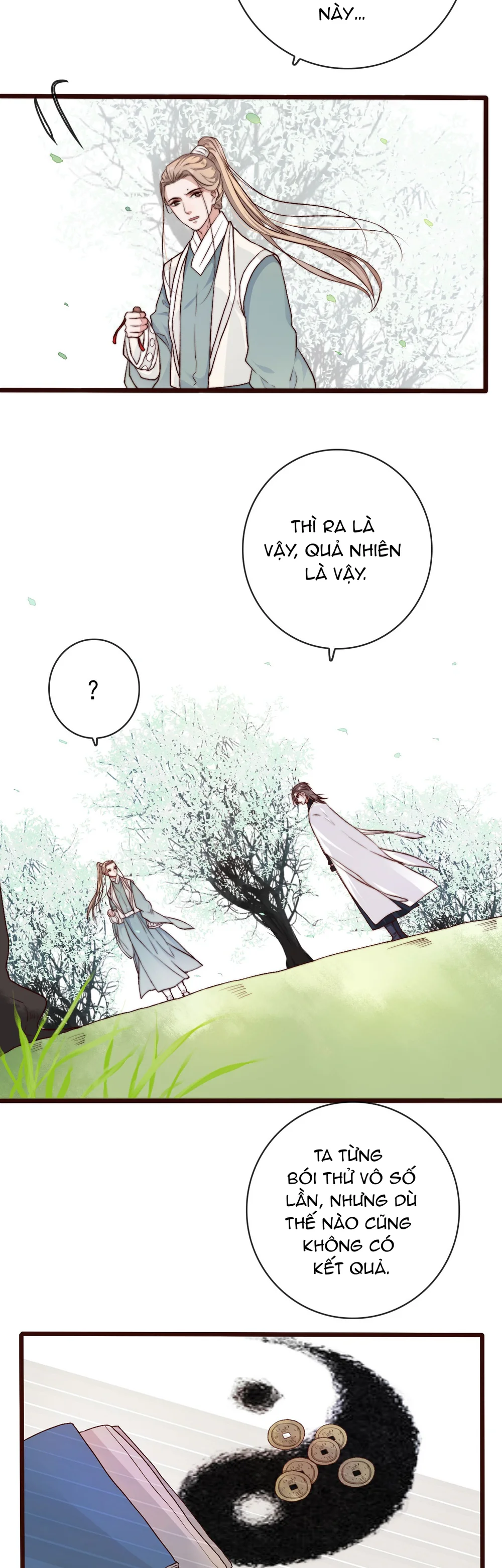 Đọc truyện Hạnh Lâm Phương Hoa - Chapter 106