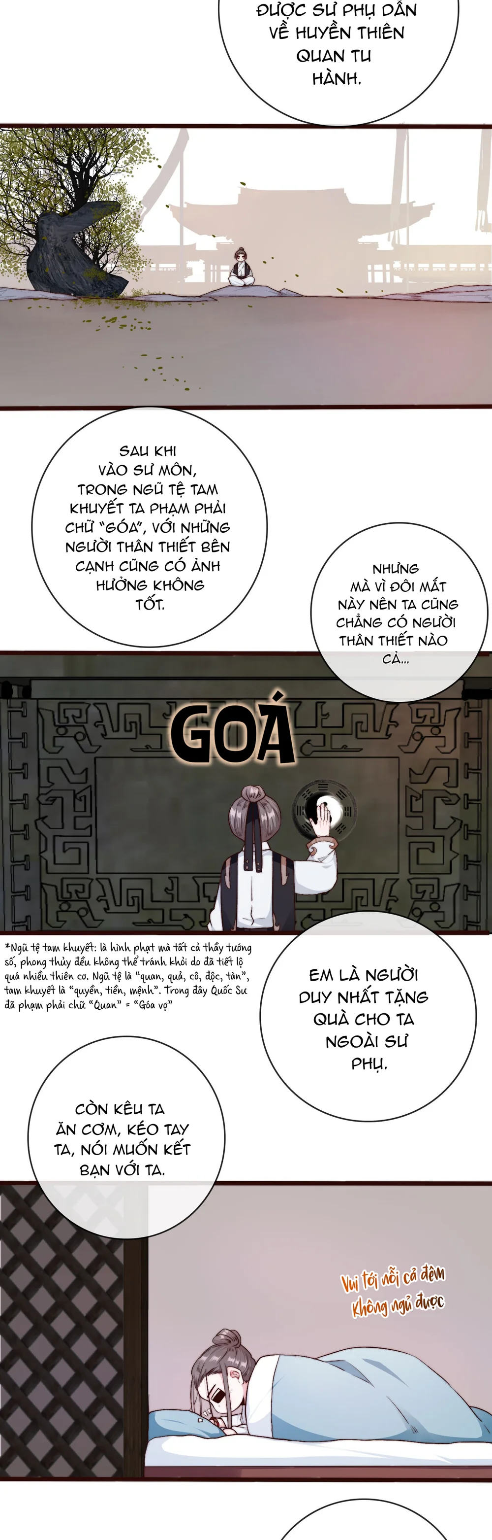 Đọc truyện Hạnh Lâm Phương Hoa - Chapter 106