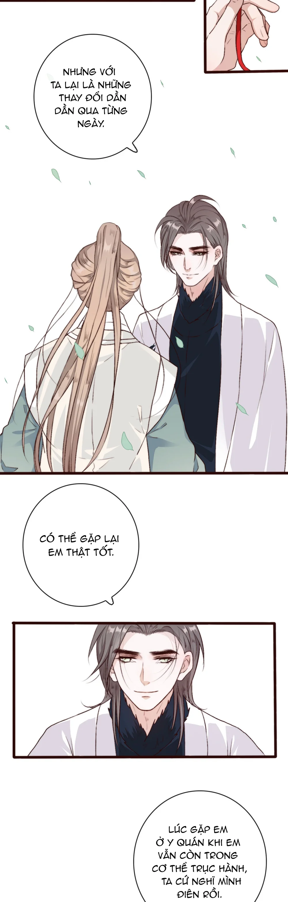 Đọc truyện Hạnh Lâm Phương Hoa - Chapter 106