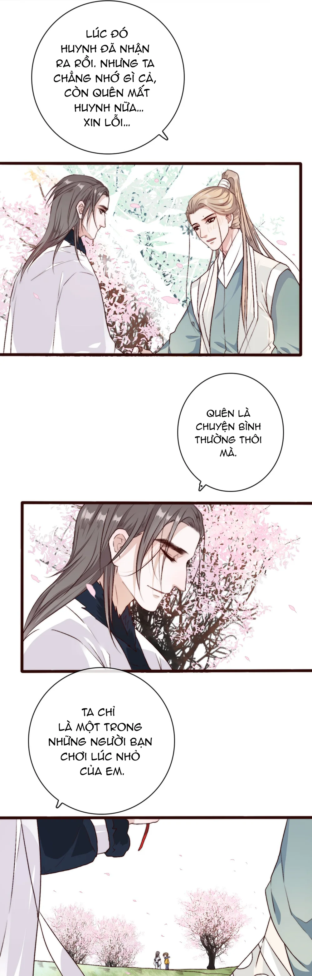 Đọc truyện Hạnh Lâm Phương Hoa - Chapter 106