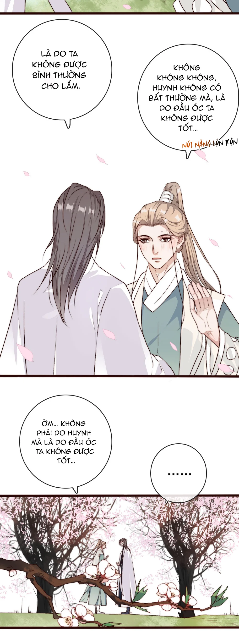 Đọc truyện Hạnh Lâm Phương Hoa - Chapter 106