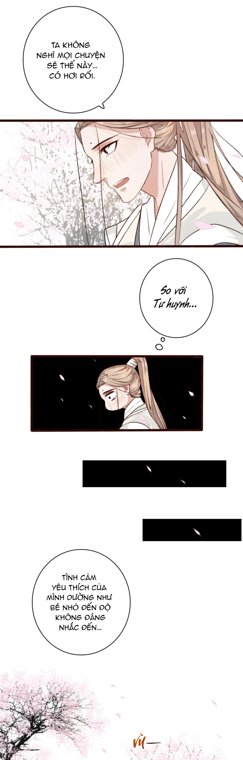 Đọc truyện Hạnh Lâm Phương Hoa - Chapter 106