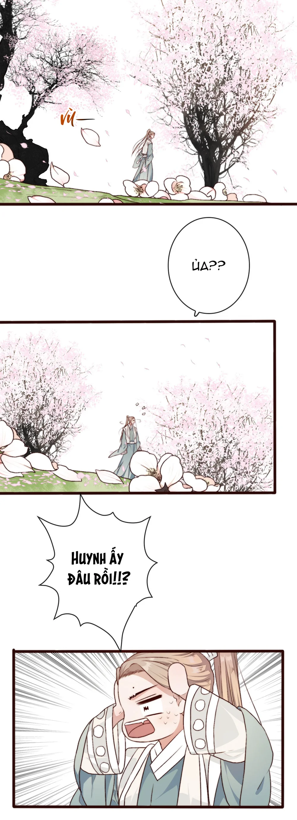 Đọc truyện Hạnh Lâm Phương Hoa - Chapter 106