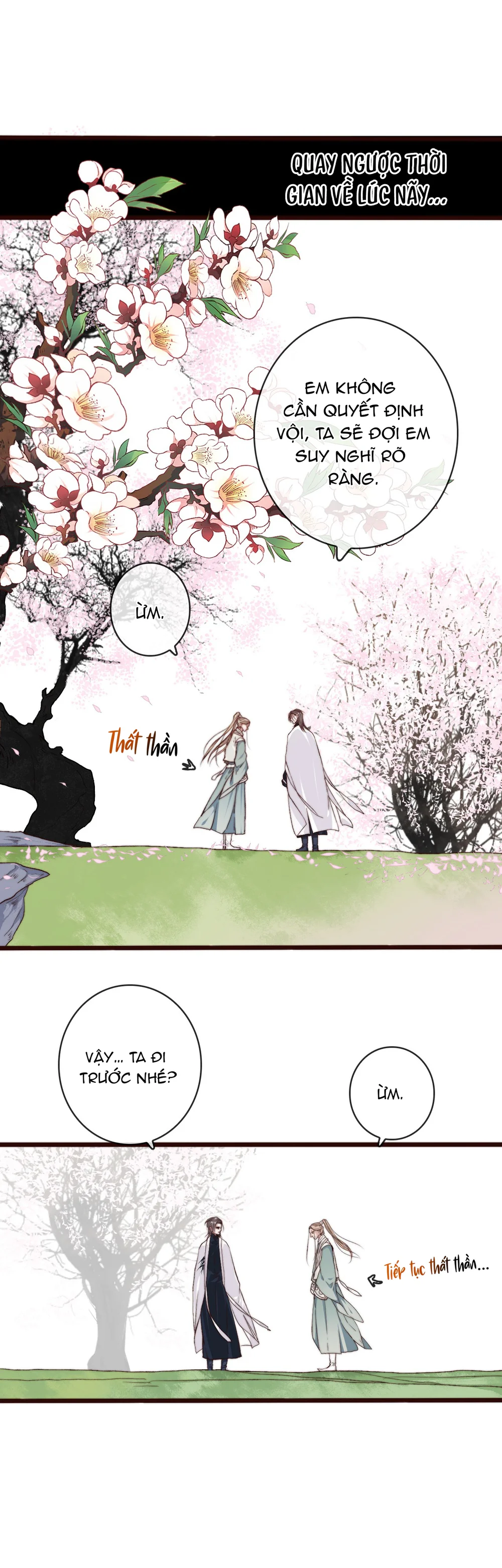 Đọc truyện Hạnh Lâm Phương Hoa - Chapter 106