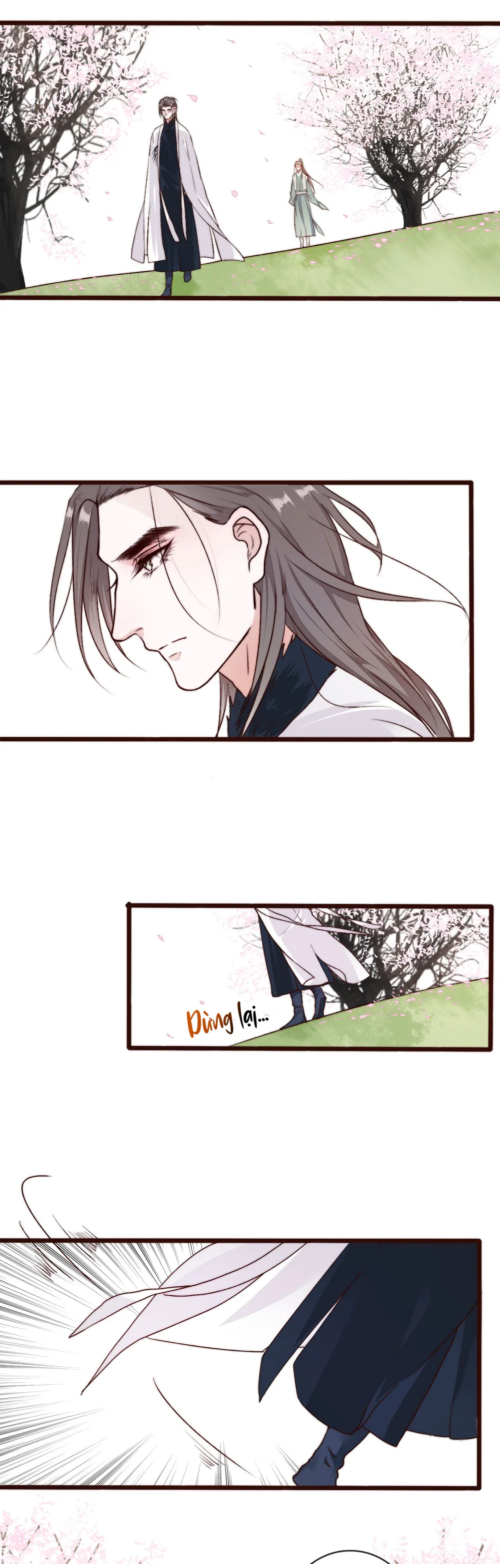 Đọc truyện Hạnh Lâm Phương Hoa - Chapter 106