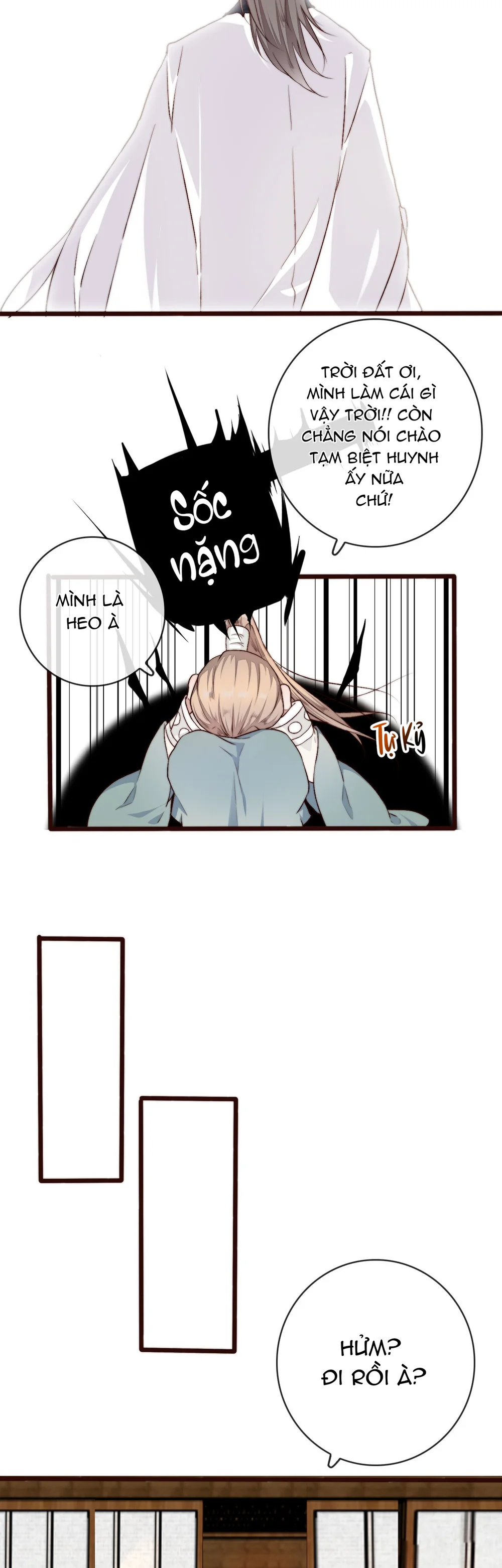 Đọc truyện Hạnh Lâm Phương Hoa - Chapter 106