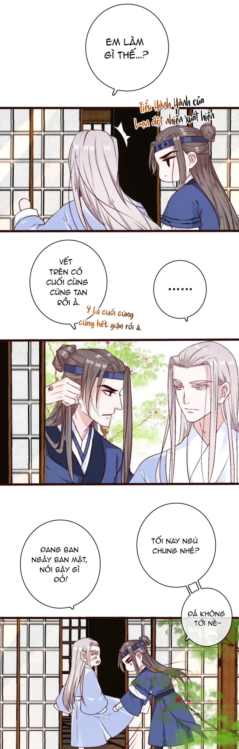 Đọc truyện Hạnh Lâm Phương Hoa - Chapter 106