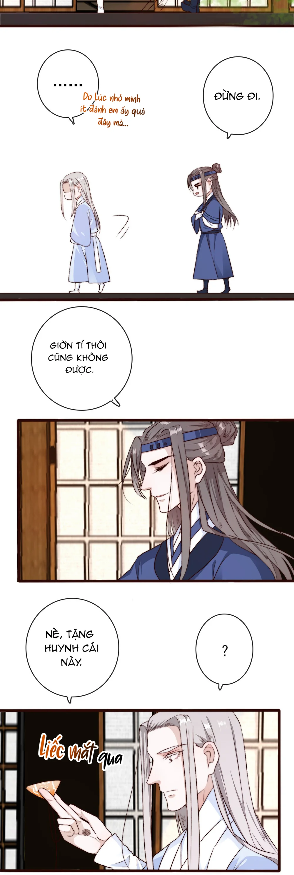 Đọc truyện Hạnh Lâm Phương Hoa - Chapter 106