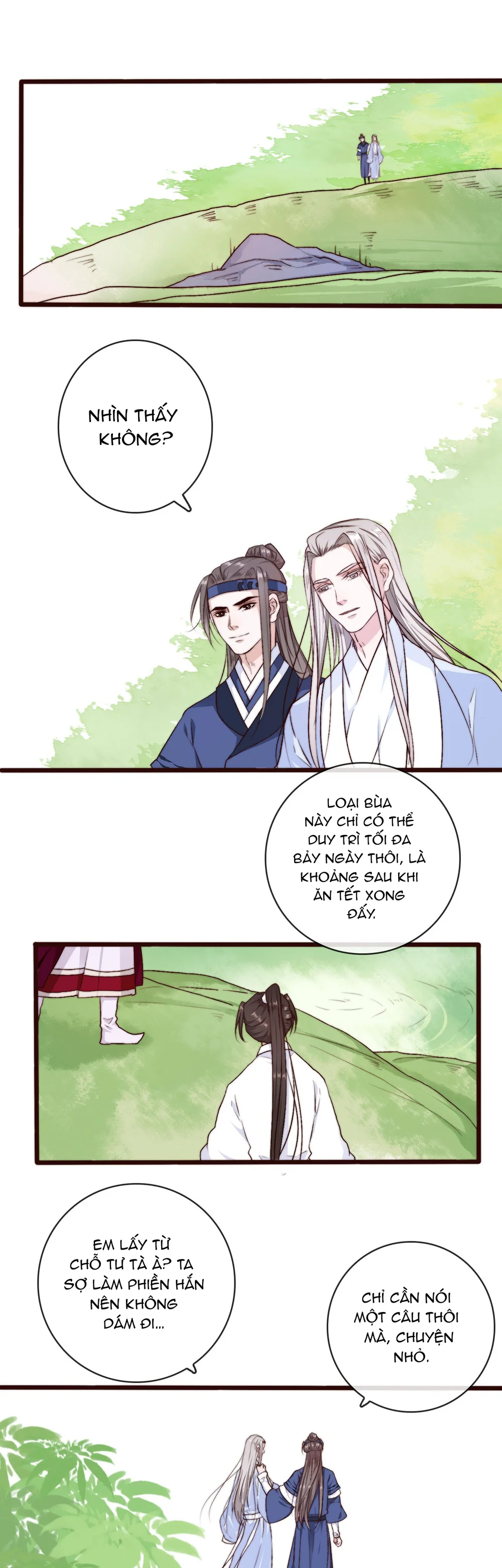 Đọc truyện Hạnh Lâm Phương Hoa - Chapter 106