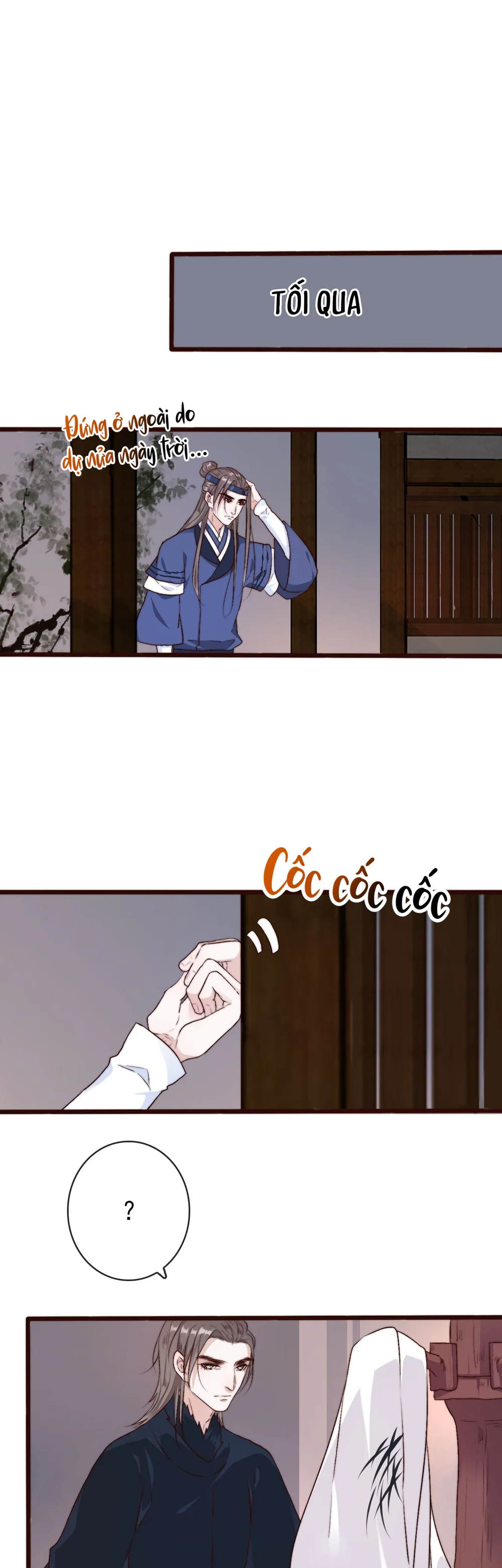 Đọc truyện Hạnh Lâm Phương Hoa - Chapter 106