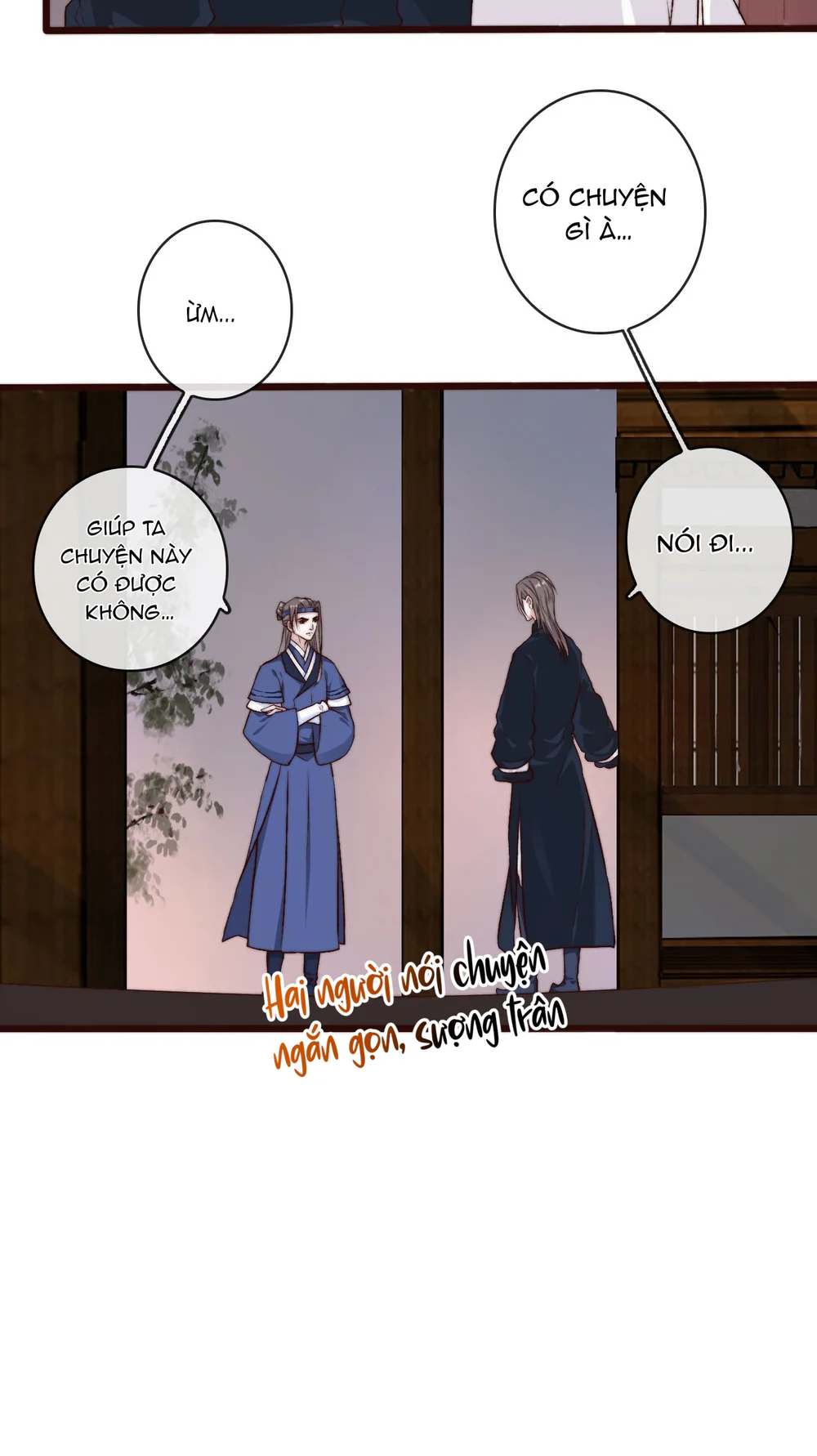 Đọc truyện Hạnh Lâm Phương Hoa - Chapter 106