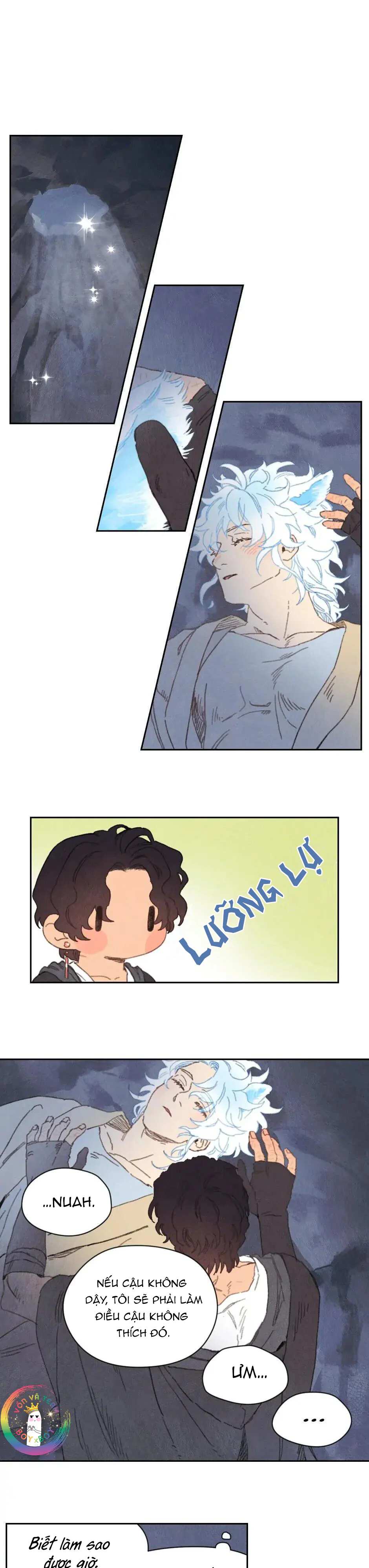 Đọc truyện Rix Venus - Chapter 90