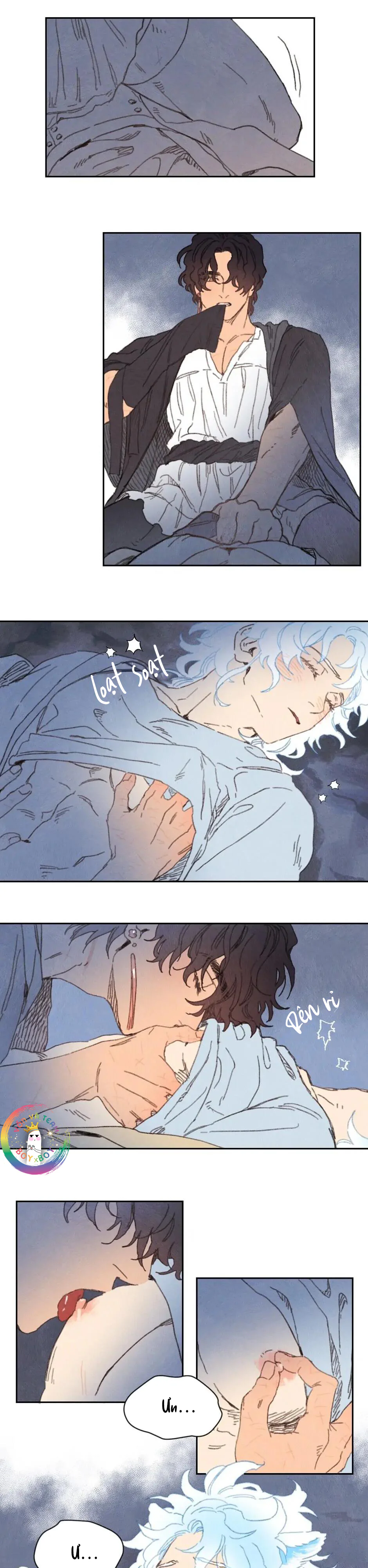 Đọc truyện Rix Venus - Chapter 90