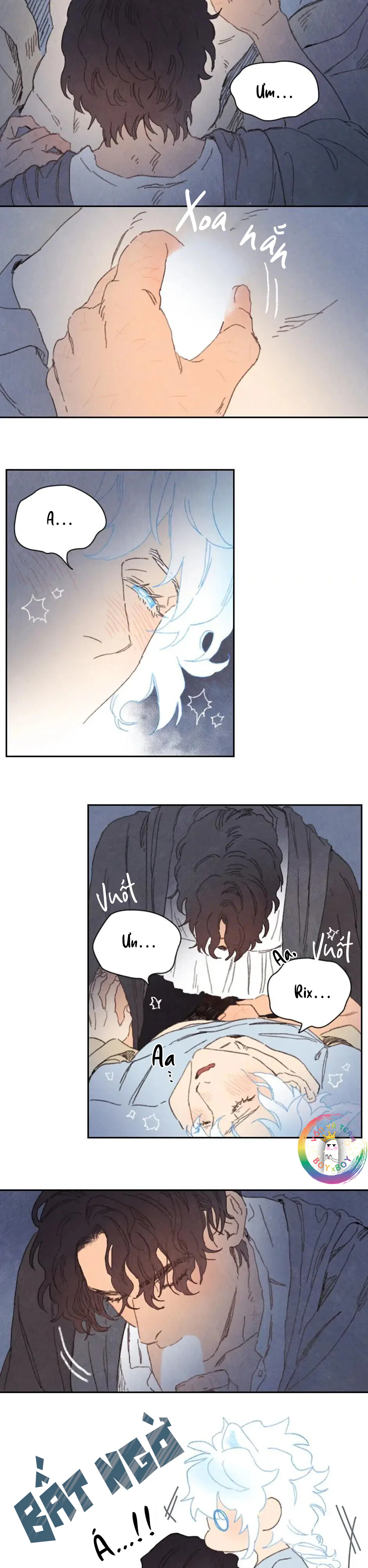 Đọc truyện Rix Venus - Chapter 90