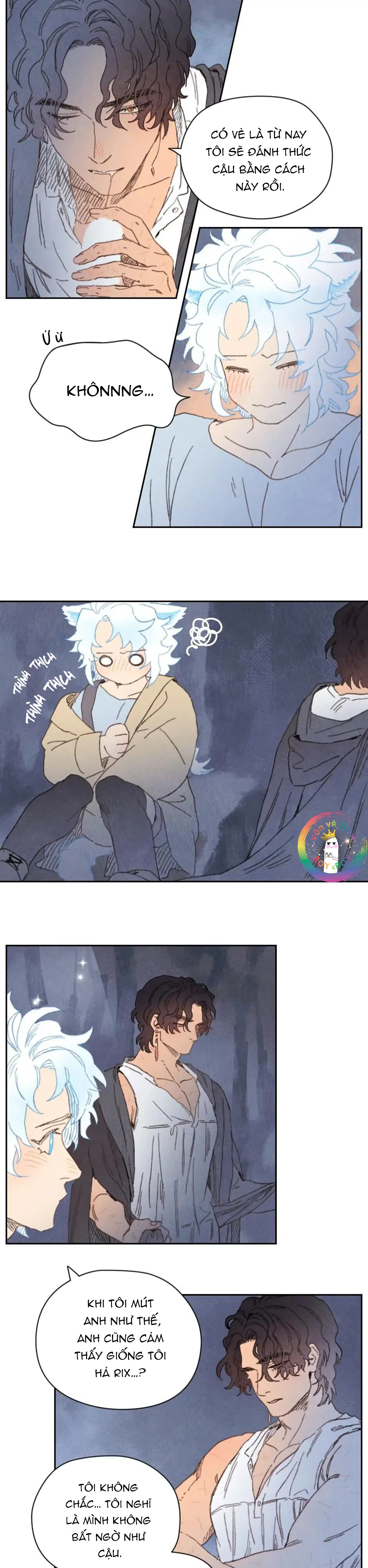 Đọc truyện Rix Venus - Chapter 90