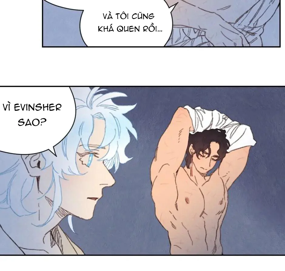 Đọc truyện Rix Venus - Chapter 90