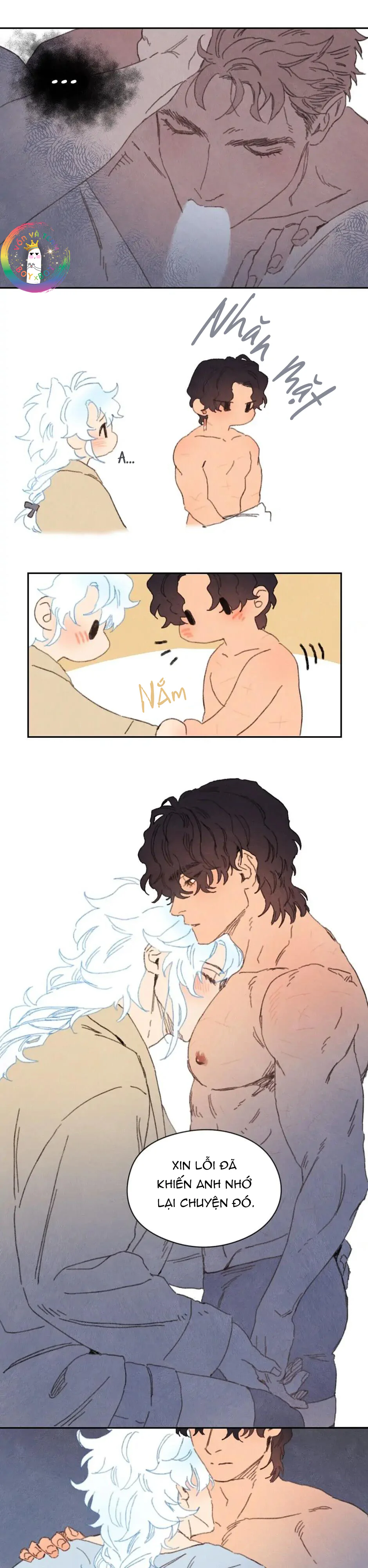 Đọc truyện Rix Venus - Chapter 90