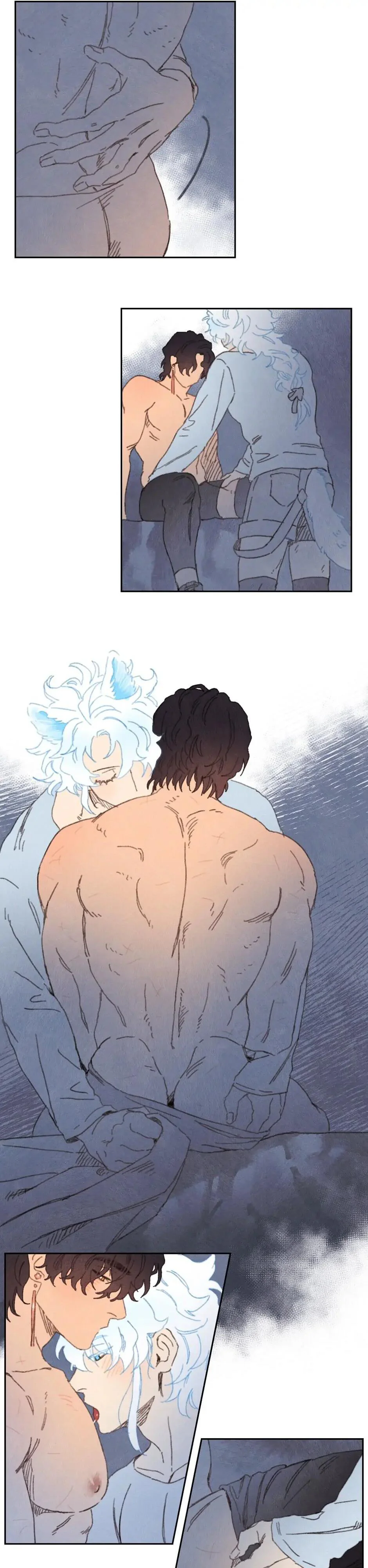 Đọc truyện Rix Venus - Chapter 90